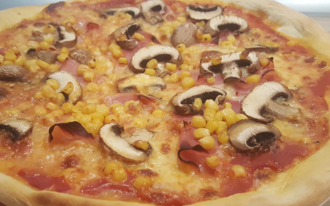 Songoku pizza recept – Magyarország legkedveltebb pizzája