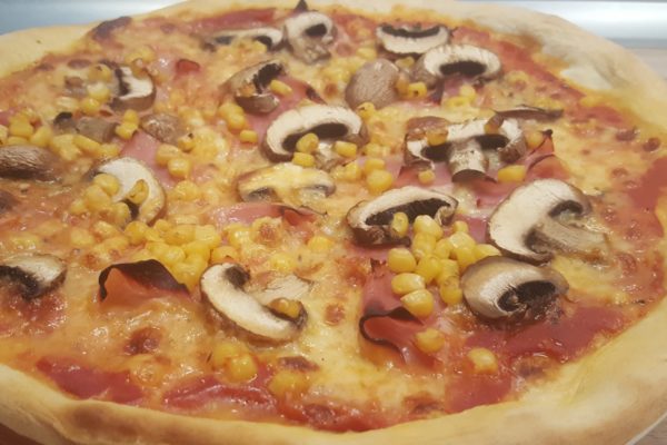 Songoku pizza recept - Magyarország legkedveltebb pizzája
