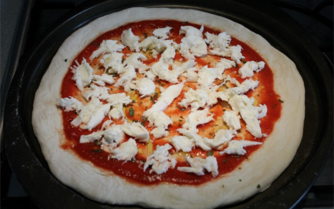 Eredeti pizzaszósz recept – a valódi olasz ízek titka