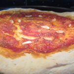 Marinara pizza recept