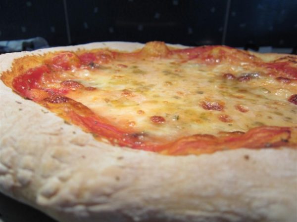 Róma pizza 1
