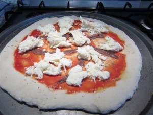 Róma pizza 4