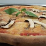 gombás pizza recept