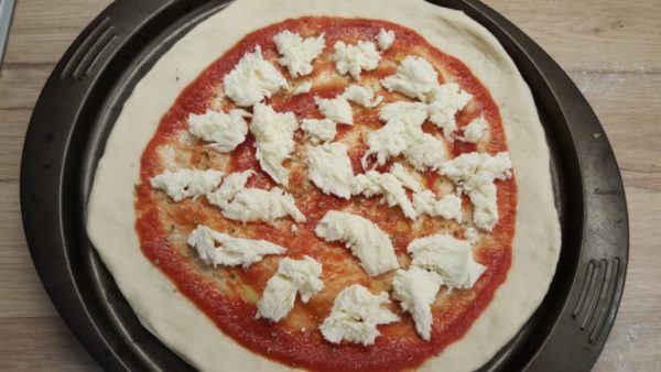 gombás pizza recept 2