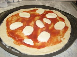 pizza margherita 10